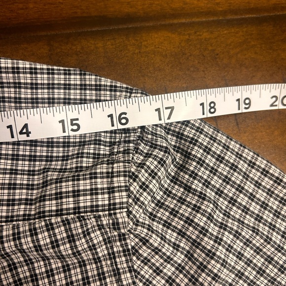 Polo Ralph Lauren Shirt Women’s XL Black Button Down - Picture 6 of 8